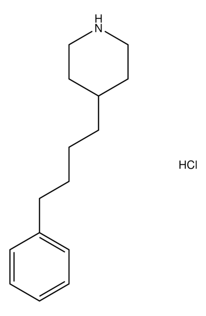 4-(4-phenylbutyl)piperidine hydrochloride AldrichCPR