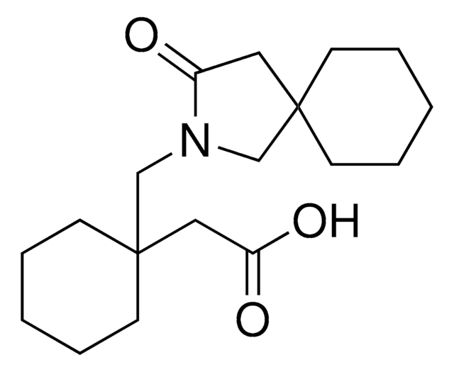 Gabapentin impurity D European Pharmacopoeia (EP) Reference Standard