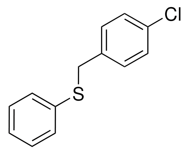 4-CHLOROBENZYL PHENYL SULFIDE AldrichCPR
