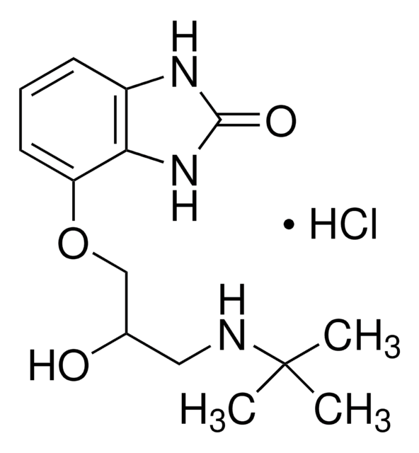 (±)-CGP-12177A &#8805;98% (HPLC), solid