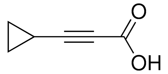 3-Cyclopropyl-2-propynoic acid 95%