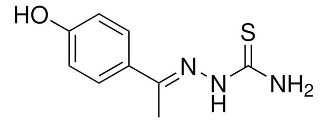 1-(4-HYDROXYPHENYL)ETHANONE THIOSEMICARBAZONE AldrichCPR