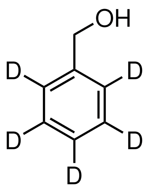 Benzyl-2,3,4,5,6-d5 alcohol 98 atom % D