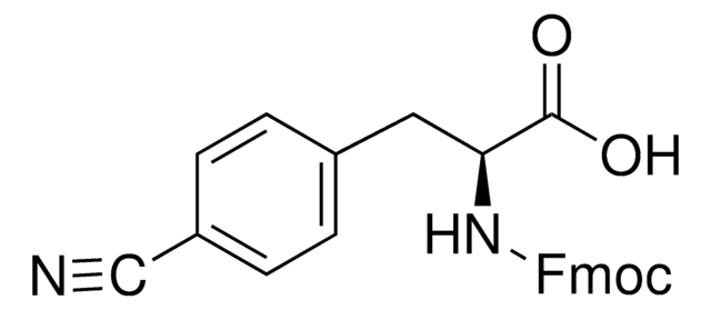 Fmoc-Phe(4-CN)-OH &#8805;98.0% (HPLC)