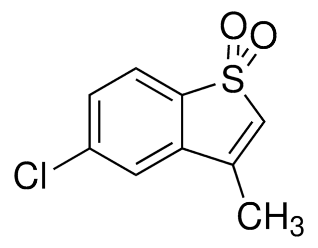 5-chloro-3-methyl-1H-1lambda6-benzo[b]thiophene-1,1-dione AldrichCPR