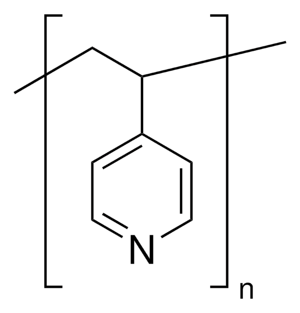 Poly(4-vinylpyridine) average Mw ~160,000