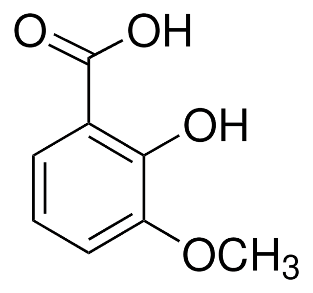 2-Hydroxy-3-methoxybenzoic acid 97%