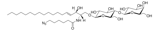 C6(6-azido) LacCer Avanti Research&#8482; - A Croda Brand 860832P, powder