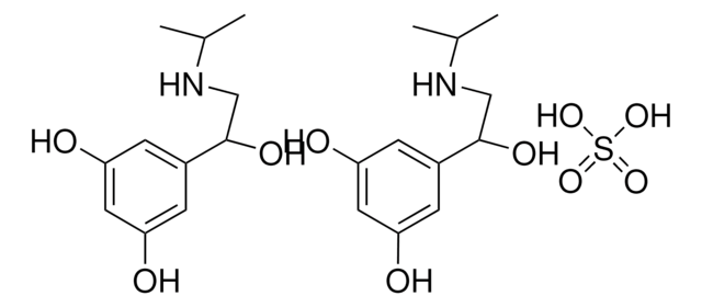 Orciprenaline sulfate European Pharmacopoeia (EP) Reference Standard