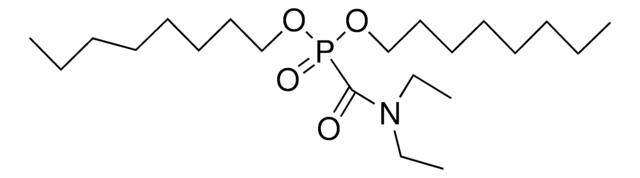 DIOCTYL (N,N-DIETHYLCARBAMOYL)PHOSPHONATE AldrichCPR