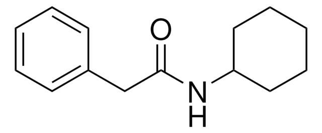 N-CYCLOHEXYL-2-PHENYLACETAMIDE AldrichCPR