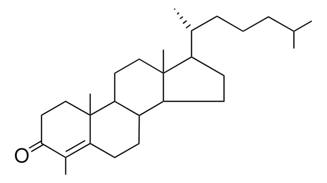 4-METHYLCHOLEST-4-EN-3-ONE AldrichCPR