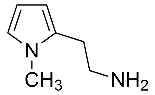 2-(1-Methyl-1H-pyrrol-2-yl)ethanamine AldrichCPR