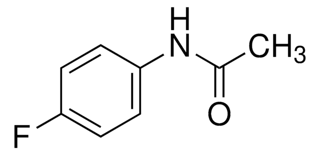 4'-FLUOROACETANILIDE AldrichCPR