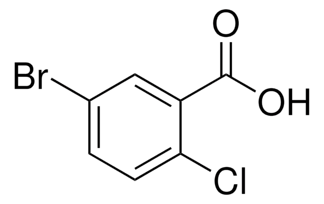 5-Bromo-2-chlorobenzoic acid 98%