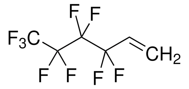 1H,1H,2H-Perfluoro-1-hexene 99%