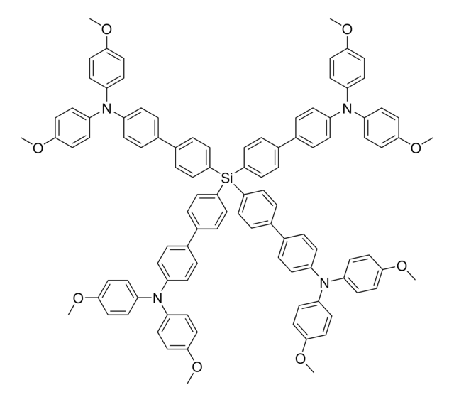 Silicon Tetrabiphenyl MeOTAD