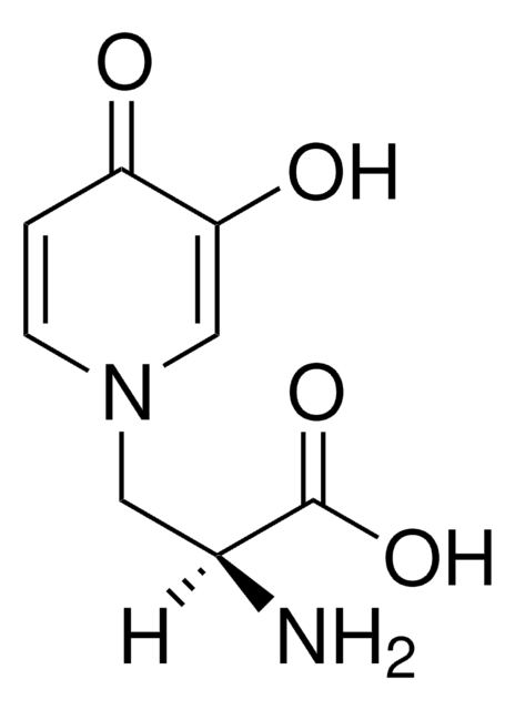 L-Mimosine from Koa hoale seeds &#8805;98%