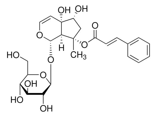 Harpagoside analytical standard