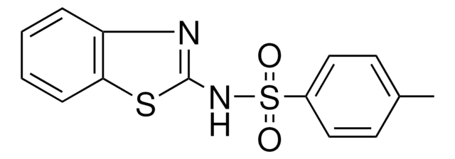 N-BENZOTHIAZOL-2-YL-4-METHYL-BENZENESULFONAMIDE AldrichCPR