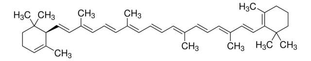 &#945;-Carotene analytical standard