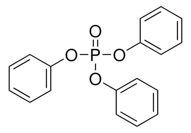 Triphenyl phosphate TraceCERT&#174;, 31P-qNMR Standard, Manufactured by: Sigma-Aldrich Production GmbH, Switzerland