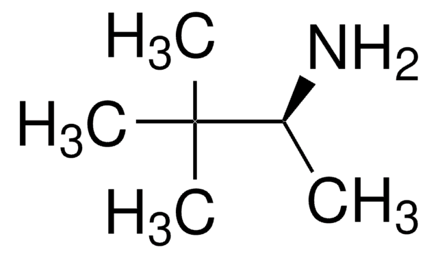 (S)-(+)-3,3-Dimethyl-2-butylamine 97%