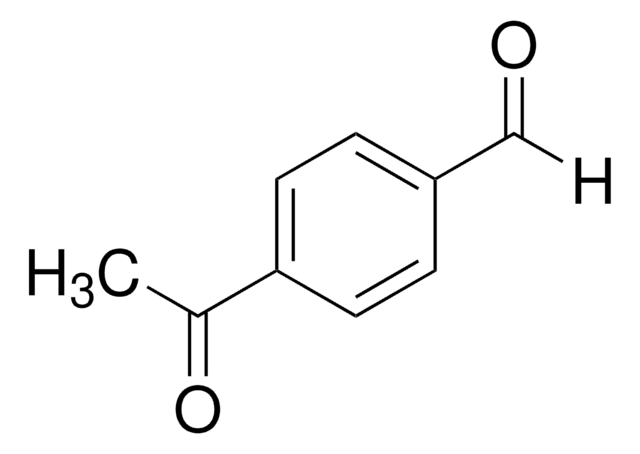 4-Acetylbenzaldehyde 97%