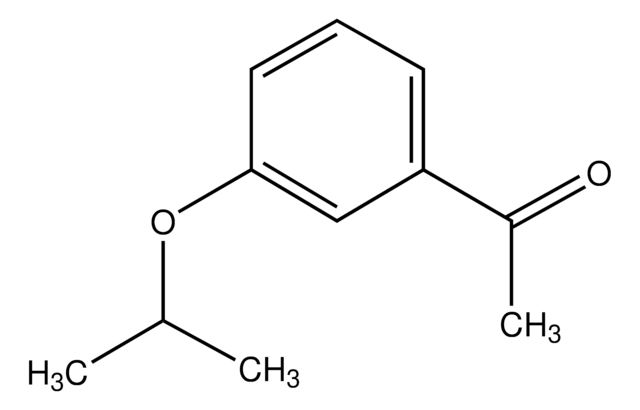 1-(3-Isopropoxyphenyl)ethanone AldrichCPR