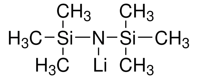 Lithium bis(trimethylsilyl)amide solution 0.5&#160;M in 2-methyltetrahydrofuran