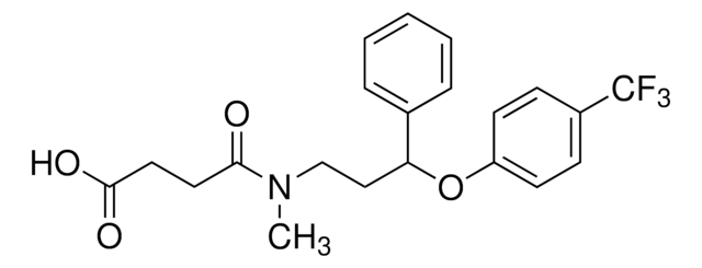 Fluoxetine Related Compound C United States Pharmacopeia (USP) Reference Standard