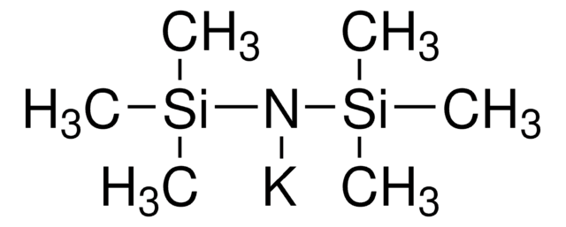 Potassium bis(trimethylsilyl)amide solution 1.0&#160;M in 2-methyltetrahydrofuran