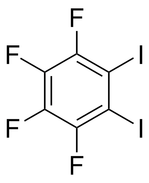 1,2-Diiodotetrafluorobenzene 99%