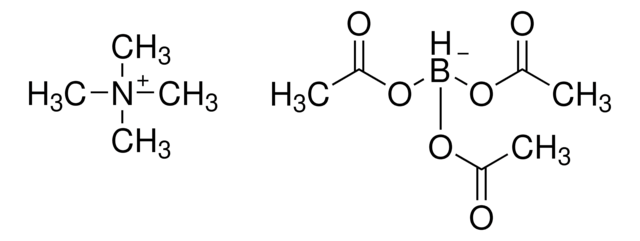 Tetramethylammonium triacetoxyborohydride 95%