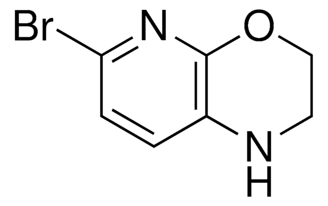 6-Bromo-2,3-dihydro-1H-pyrido[2,3-b][1,4]oxazine AldrichCPR