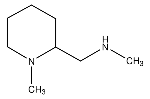 N-Methyl-1-(1-methylpiperidin-2-yl)methanamine AldrichCPR