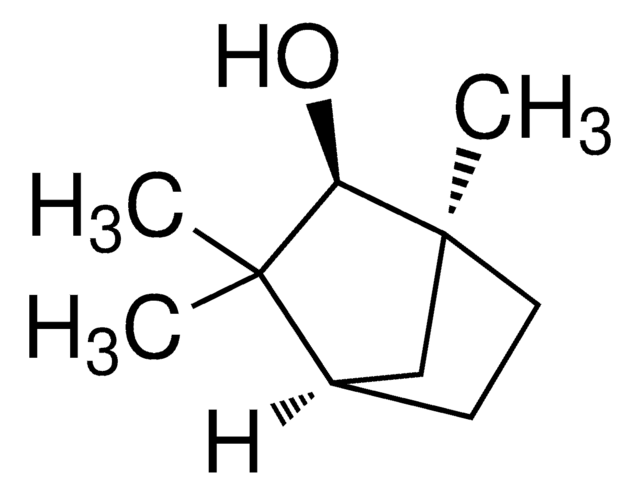 (1S,2S,4R)-1,3,3-trimethyl-bicyclo[2.2.1]heptan-2-ol AldrichCPR