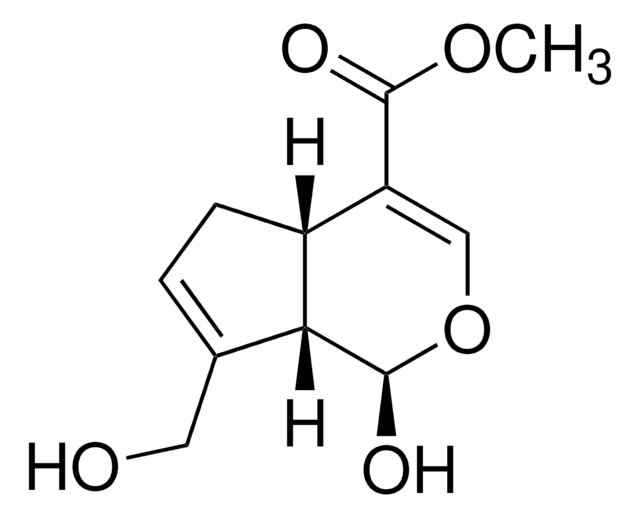 Genipin &#8805;98% (HPLC), powder