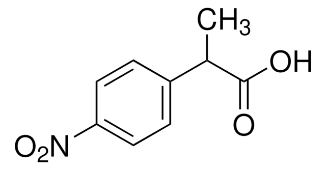 2-(4-Nitrophenyl)propionic acid 95%