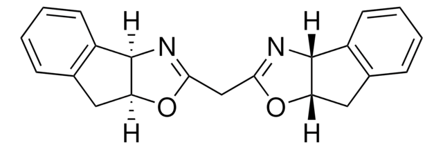 [3aR-[2(3&#8242;aR*,8&#8242;aS*),3&#8242;a&#946;,8&#8242;a&#946;]]-(+)-2,2&#8242;-Methylenebis[3a,8a-dihydro-8H-indeno[1,2-d]oxazole] 98%