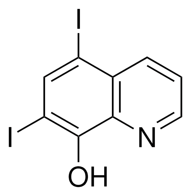 Iodoquinol United States Pharmacopeia (USP) Reference Standard