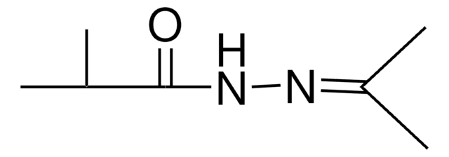 ISOBUTYRIC ACID ISOPROPYLIDENEHYDRAZIDE AldrichCPR