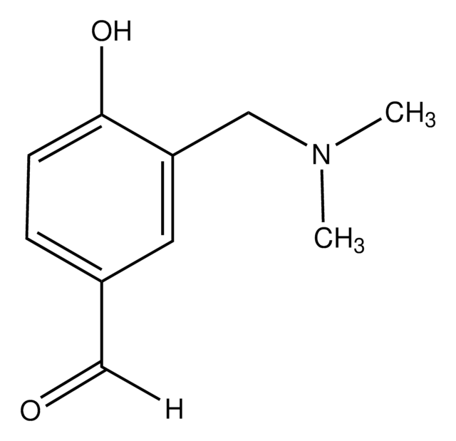 3-[(Dimethylamino)methyl]-4-hydroxybenzaldehyde AldrichCPR