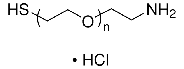 HS-PEG2K-NH2 HCl Salt, average Mn 2,000