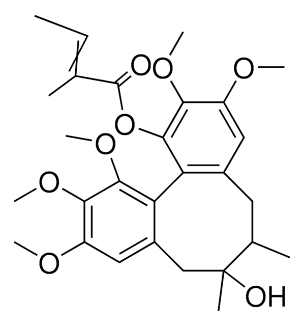 Angeloylgomisin H &#8805;90% (LC/MS-ELSD)