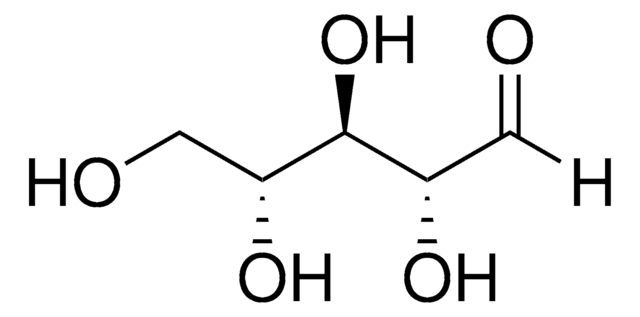 D-(&#8722;)-Ribose &#8805;98%