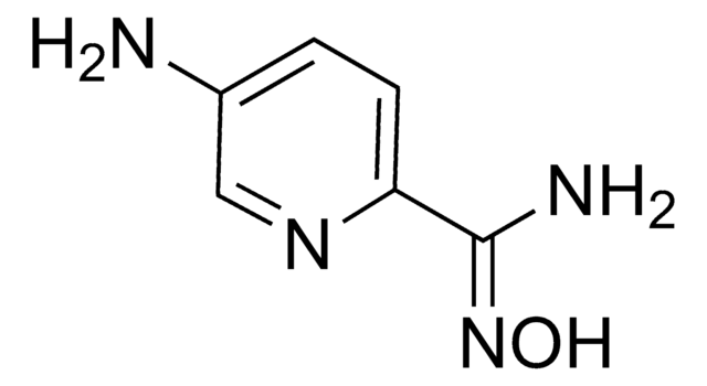 5-Aminopyridine-2-carboxamidoxime 97%, AldrichCPR