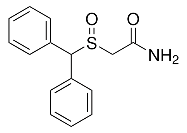 Modafinil &#8805;98% (HPLC)