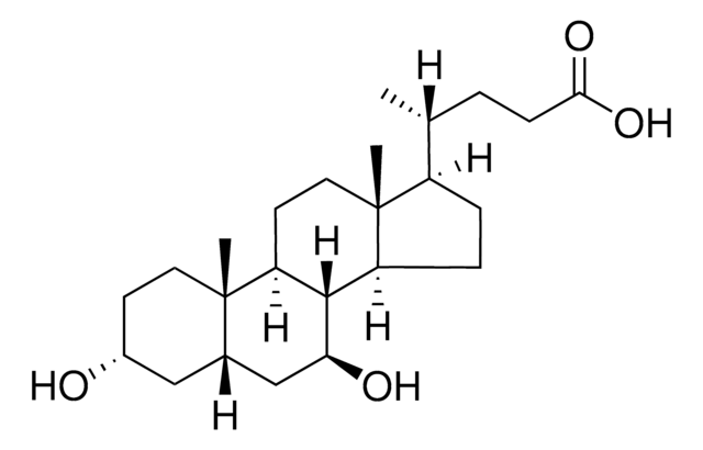 Ursodeoxycholic acid for system suitability European Pharmacopoeia (EP) Reference Standard