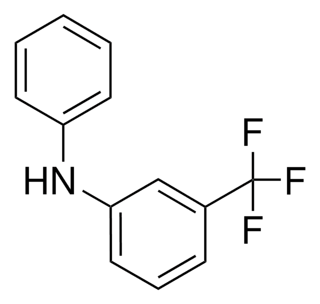 N-PHENYL-ALPHA,ALPHA,ALPHA-TRIFLUORO-M-TOLUIDINE AldrichCPR